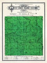 Union Prairie, Allamakee County 1917 Waukon Standard Publishing
